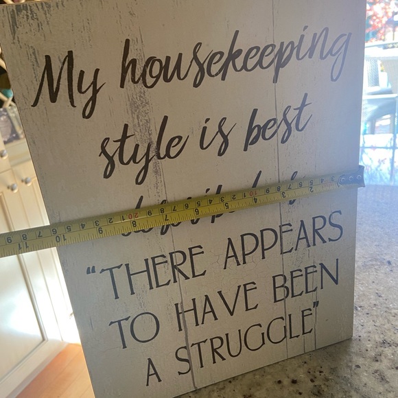 Urban barn home accent - Picture 2 of 3